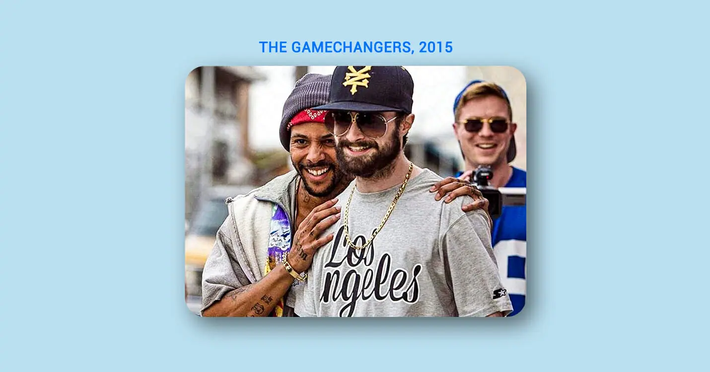 The Gamechangers - debates around the GTA game