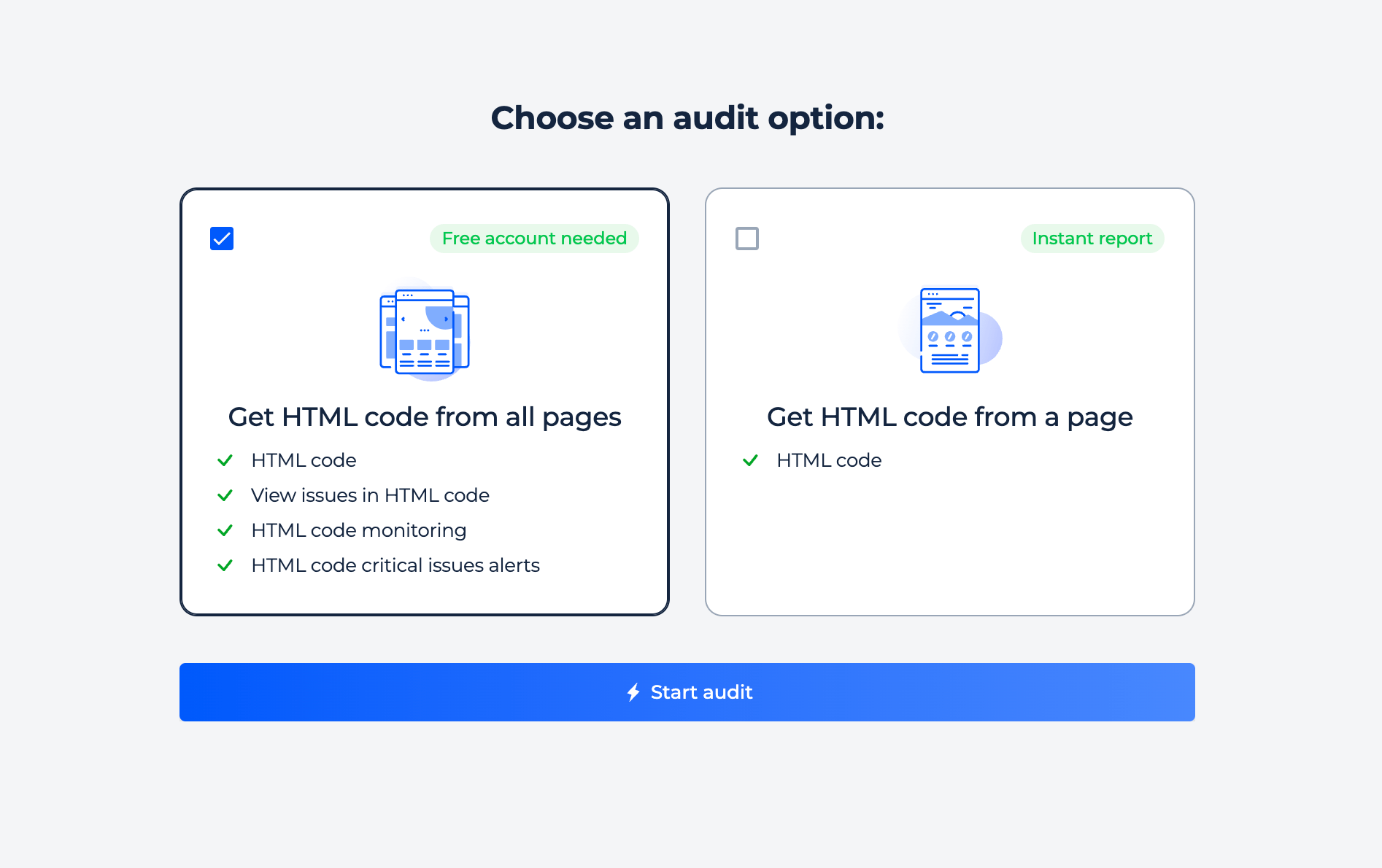 Domain Funnel Check