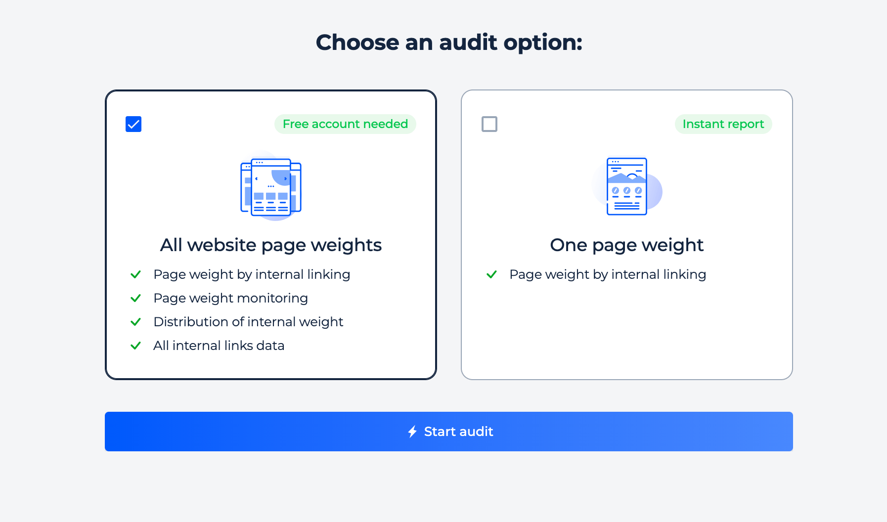 Website Page Rank Checker