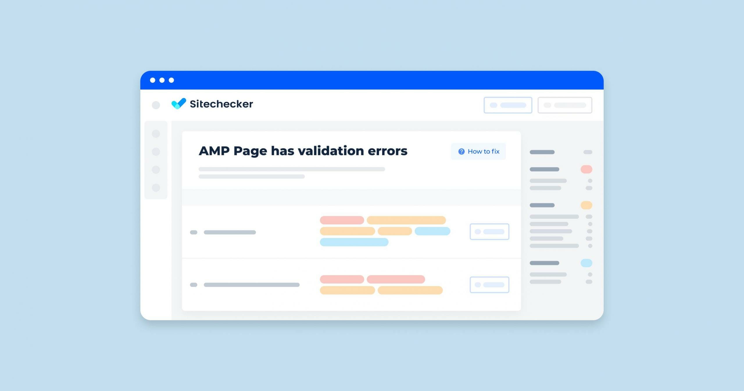 AMP Page is Invalid: How to Detect and Fix the Issue