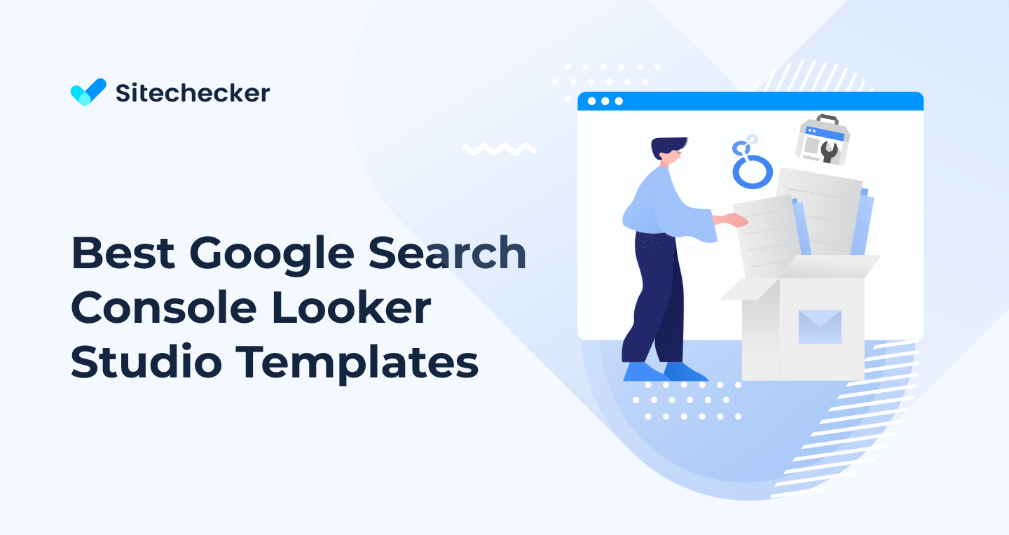 5 Best Google Search Console Looker Studio Templates