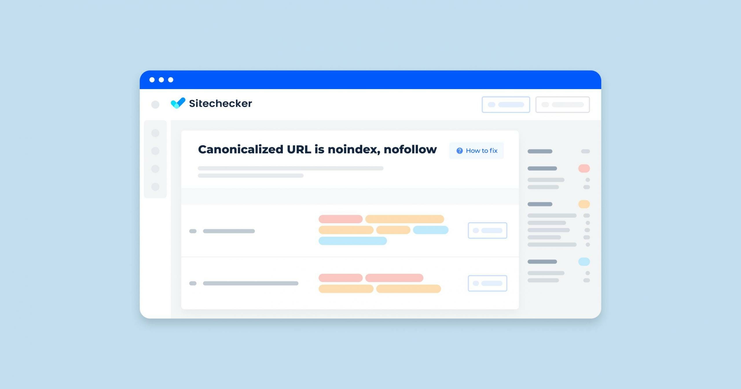 When to Canonicalize, Noindex, or Leave Similar Content As-Is