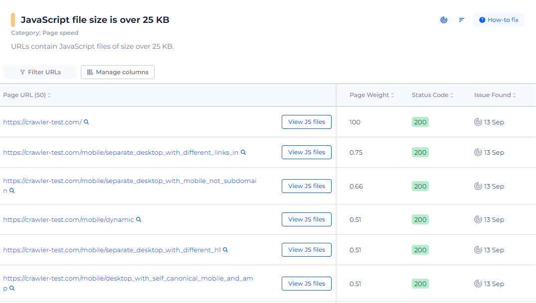 JavaScript File Over 25 kb Issue.png