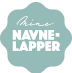 Mine Navnelapper