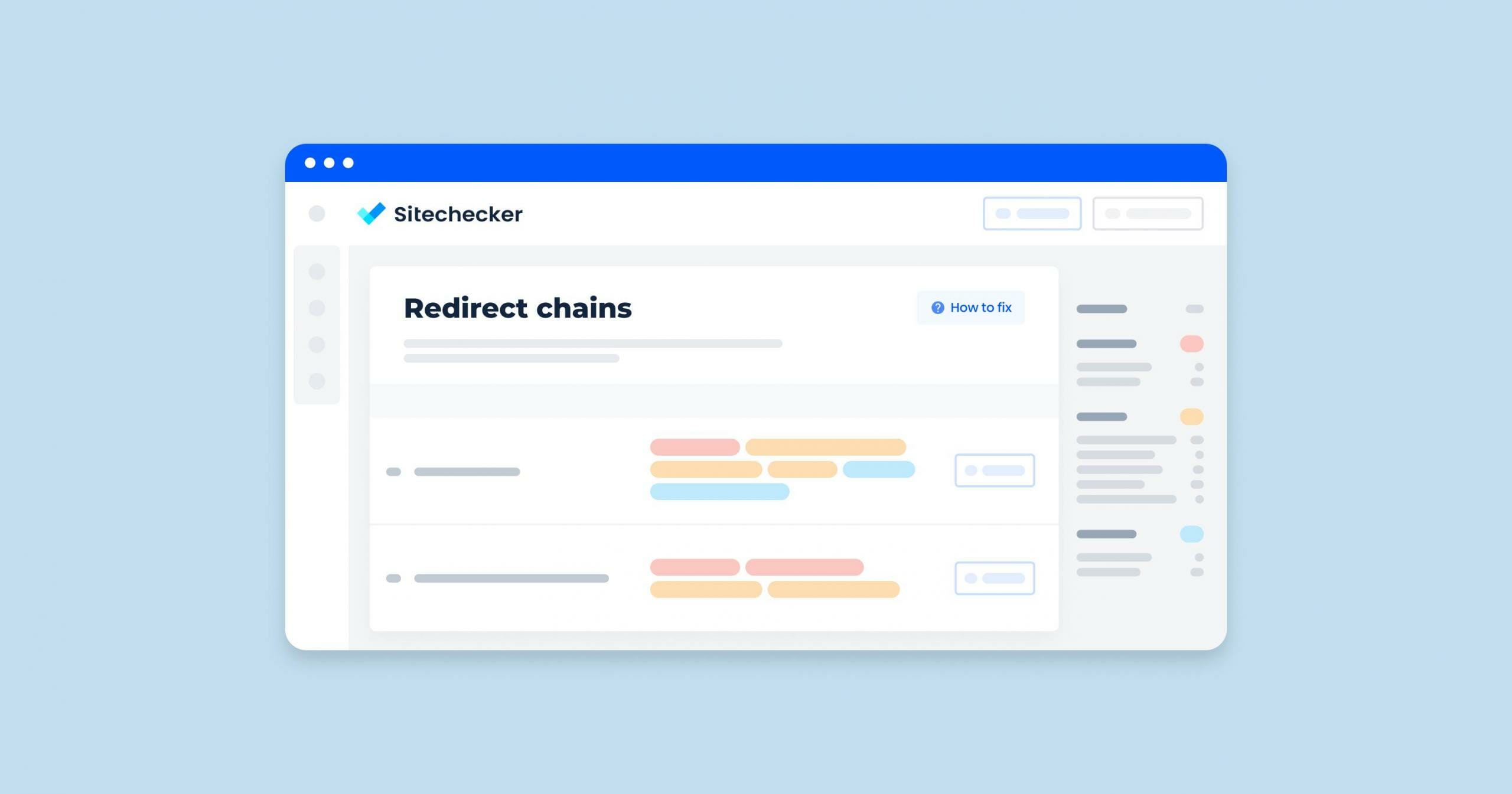 Redirect Chain Guide: How to Identify & Fix Redirect Chains