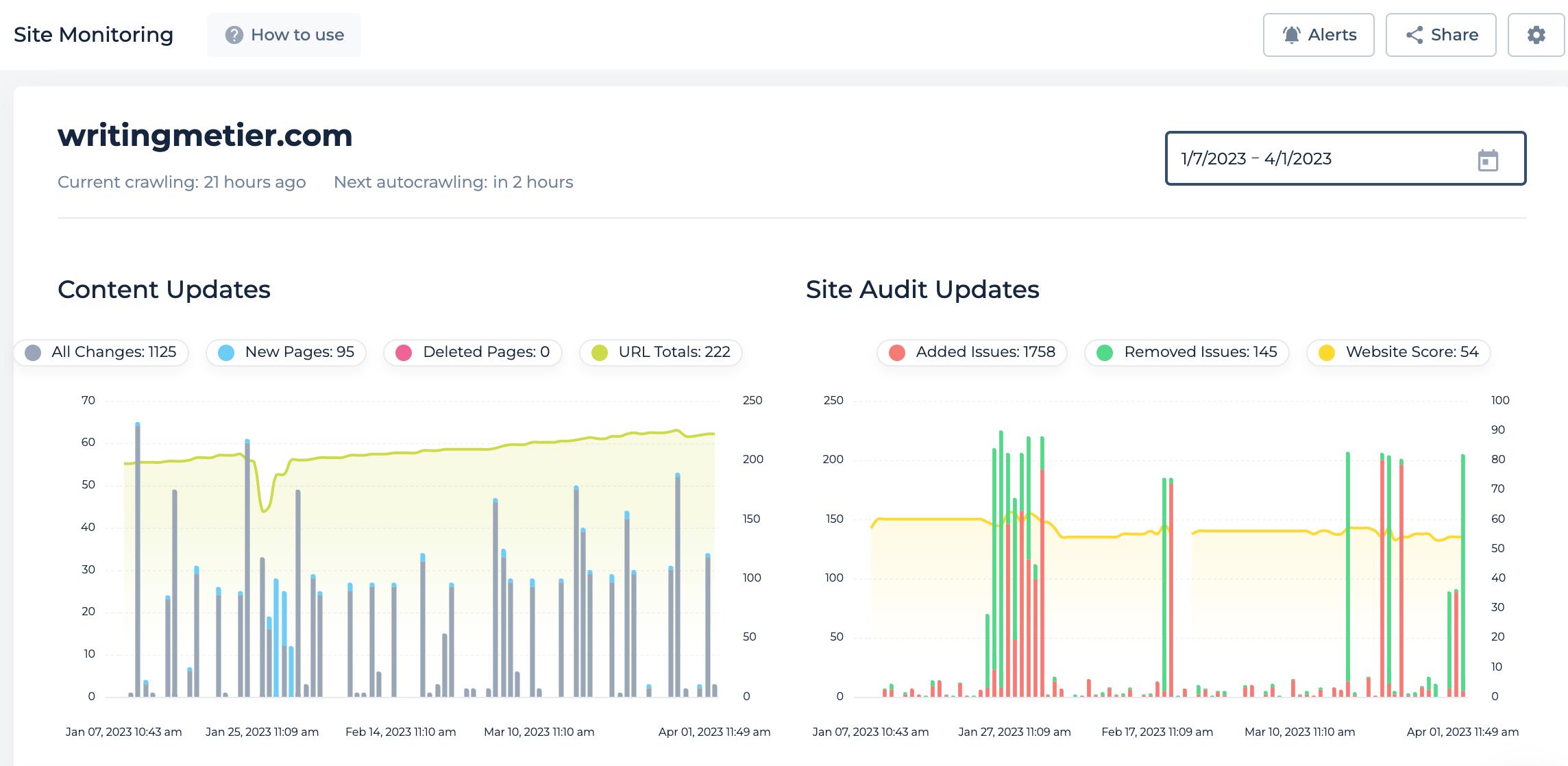 Site Audit