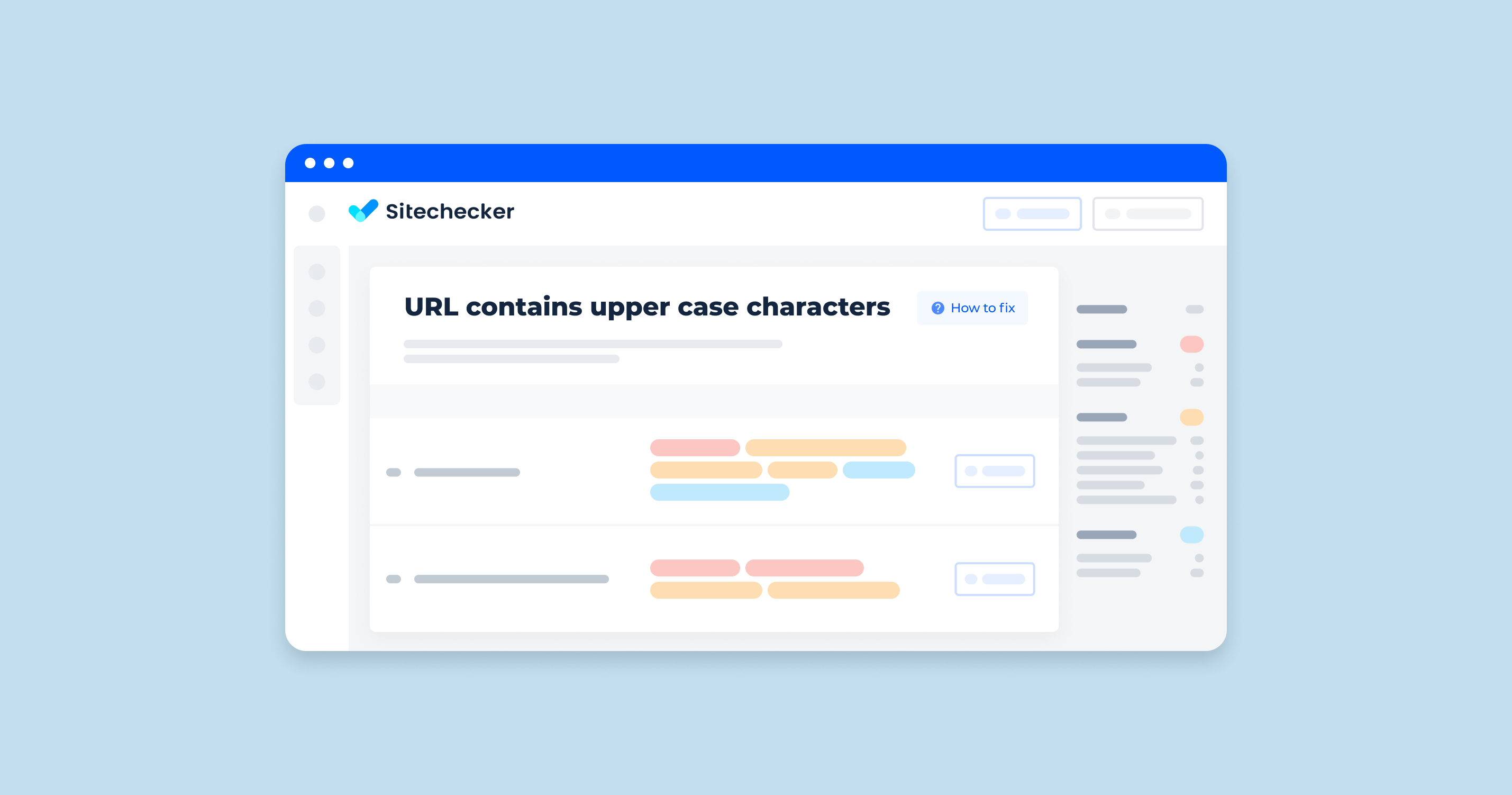 URL Contains Upper Case Characters: How to Detect and Fix it