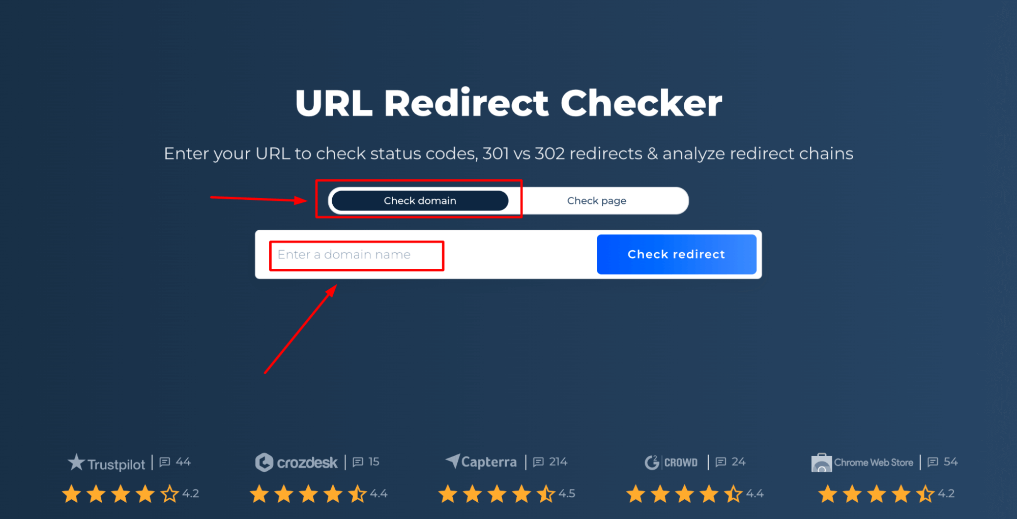 URL Redirect Checker