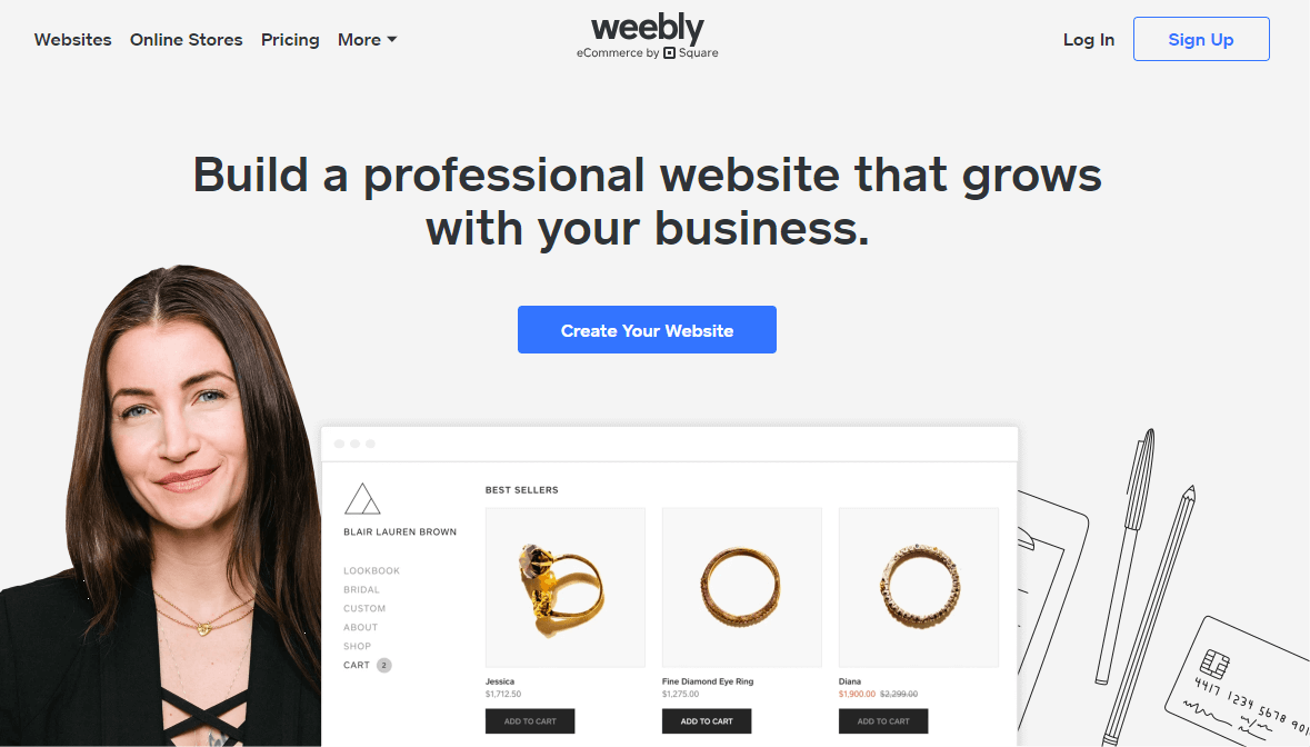 weebly