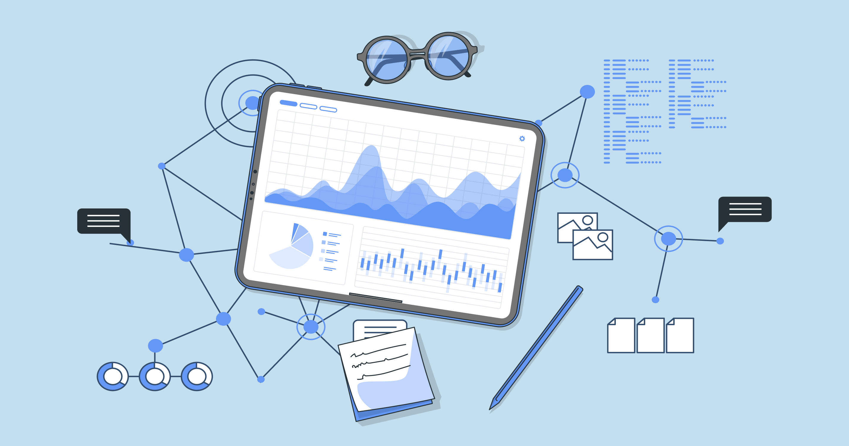 SEO Monitoring:  Tracks and Analyzes Site Performance